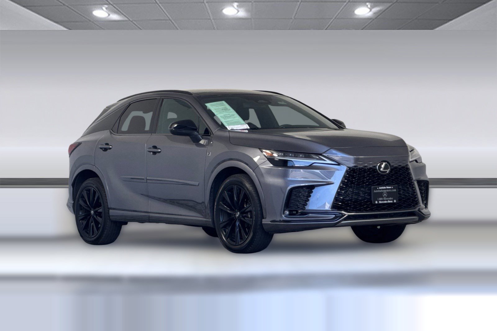 Used 2023 Lexus RX 500h F Sport w/ Accessory Package (Z1) AWD/4WD image 6