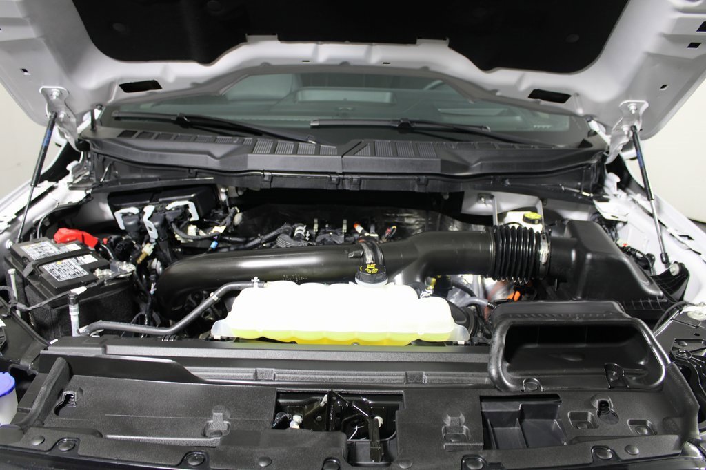 Used 2025 Ford F150 Lariat w/ Equipment Group 502A High image 7