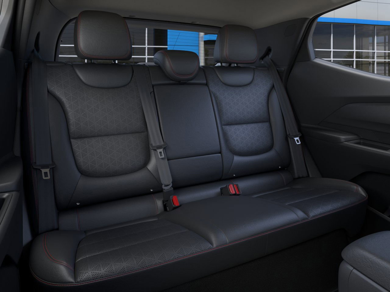 New 2027 Chevrolet Bolt RS image 41