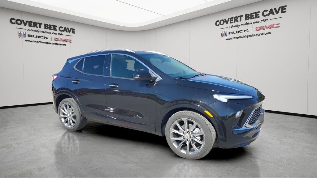 New 2026 Buick Encore GX Avenir w/ Avenir Technology Package image 1