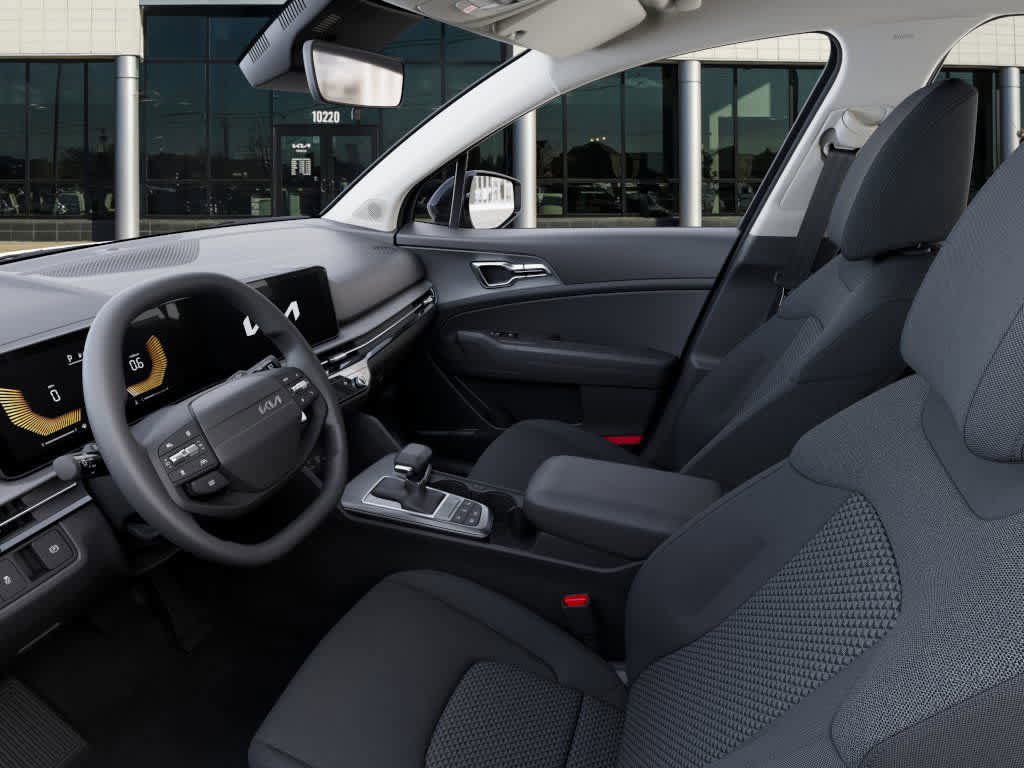 New 2026 Kia Sportage LX FWD image 17