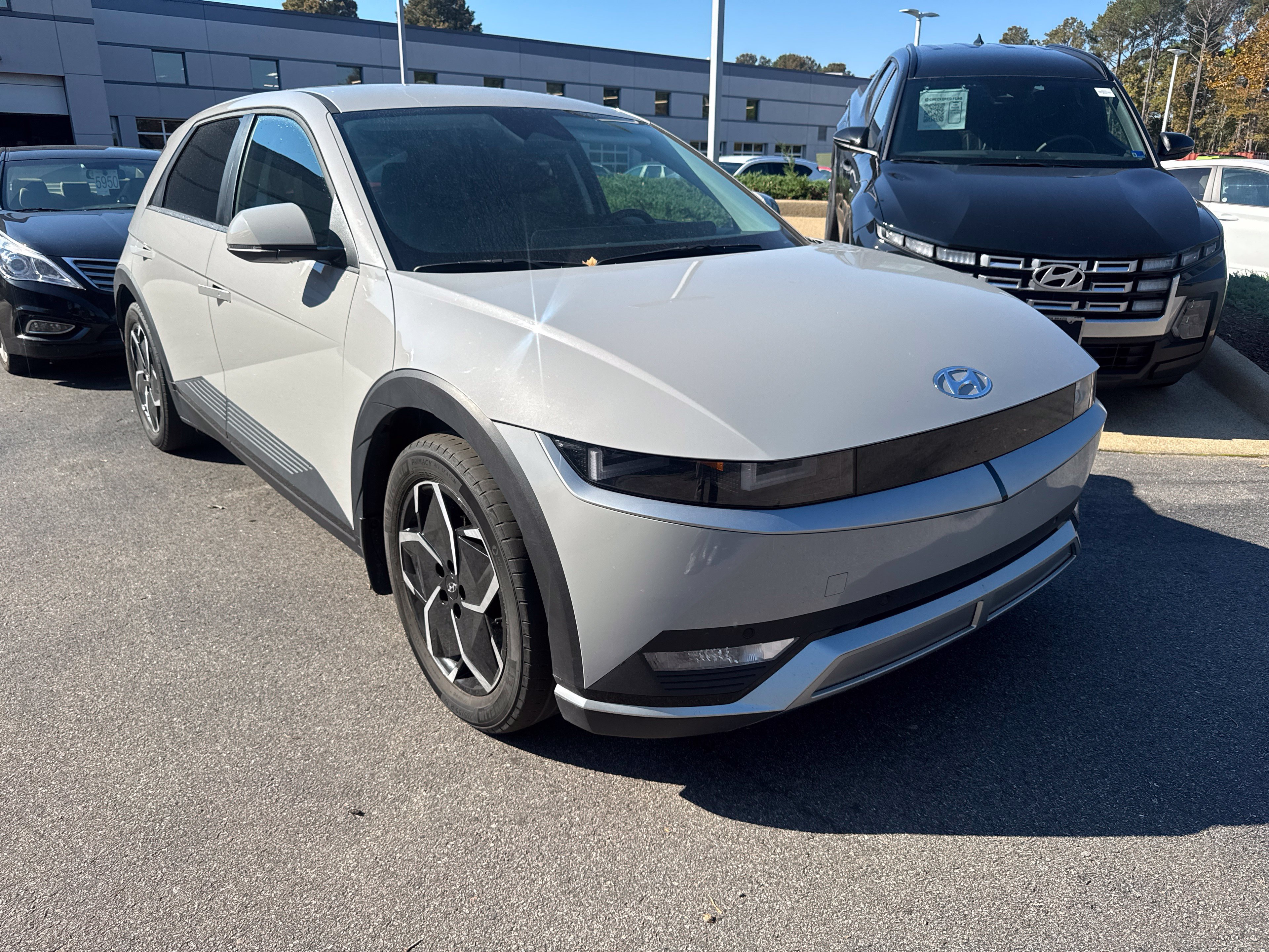 Used 2023 Hyundai Ioniq 5 SEL