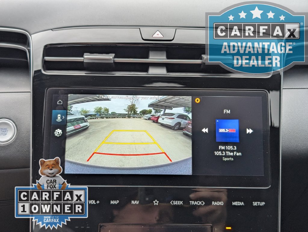 Used 2024 Hyundai Santa Cruz XRT AWD/4WD image 10