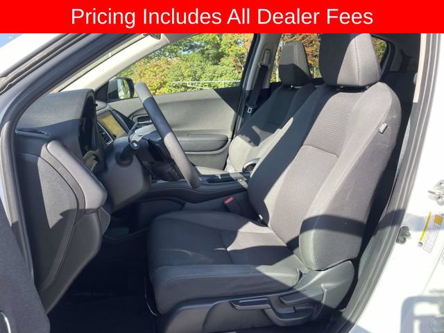 Used 2021 Honda HR-V EX image 20