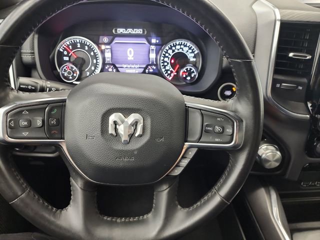 Used 2024 RAM 1500 Laramie image 11