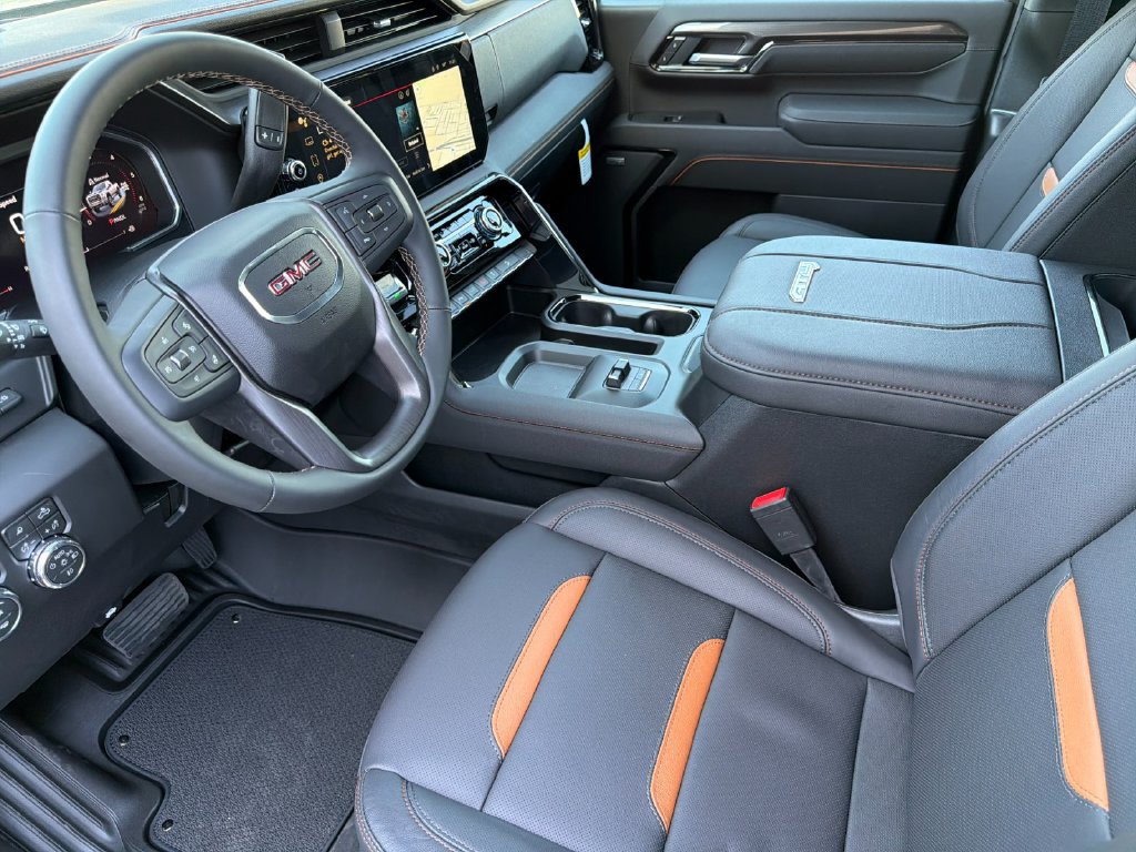 New 2026 GMC Sierra 2500 AT4 w/ AT4 Premium Plus Package AWD/4WD image 9