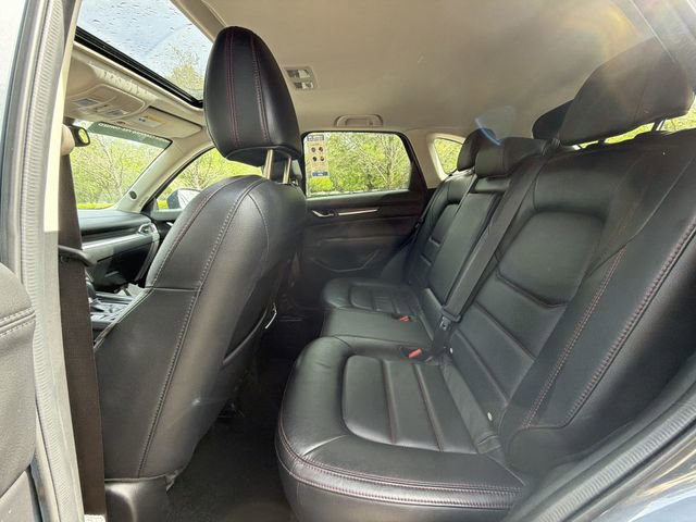 Certified 2024 MAZDA CX-5 Carbon Edition AWD/4WD image 24