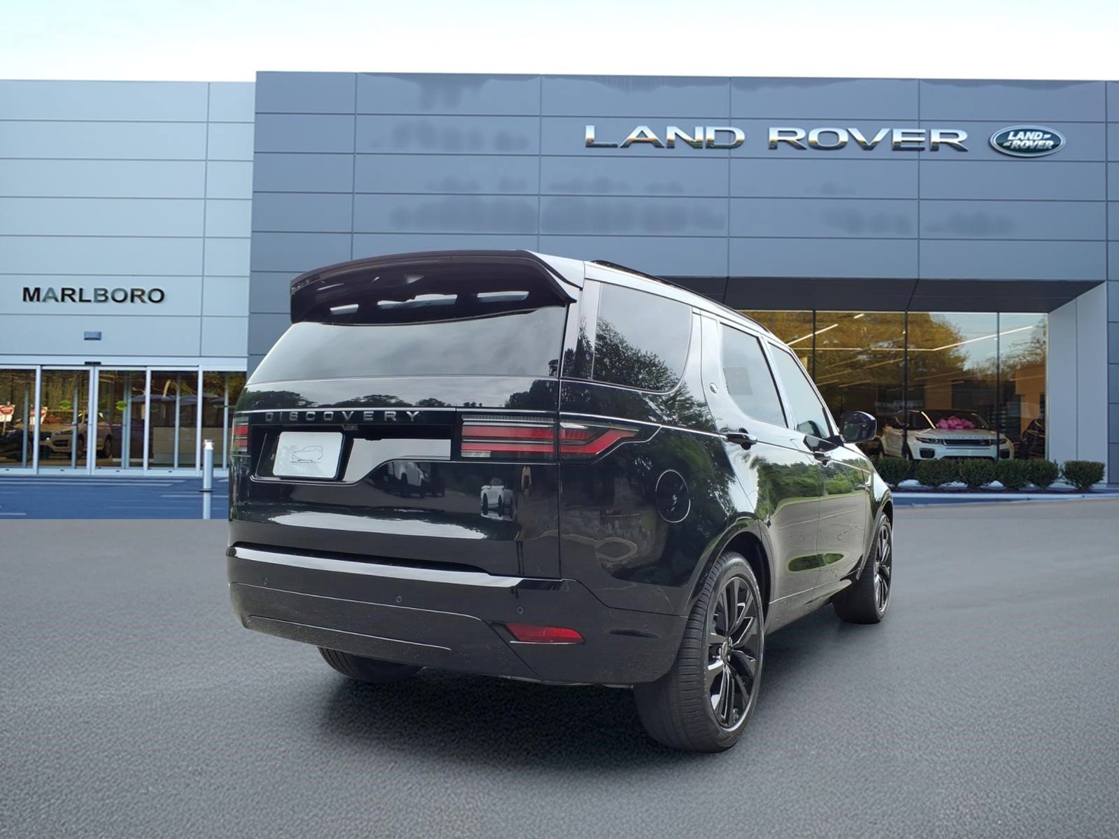 New 2026 Land Rover Discovery Dynamic SE AWD/4WD image 2