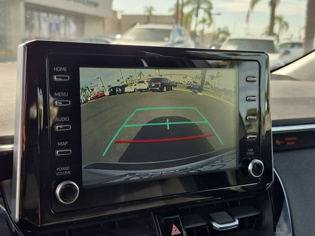 Used 2020 Toyota Corolla SE FWD image 23