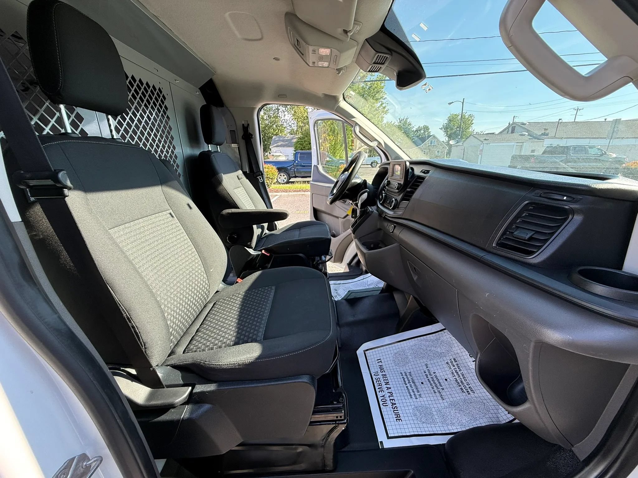 Used 2022 Ford Transit 150 Low Roof RWD image 16