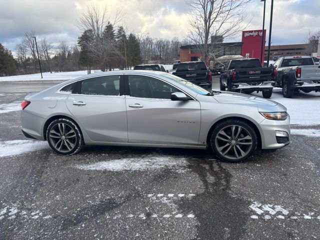 Used 2021 Chevrolet Malibu LT image 4
