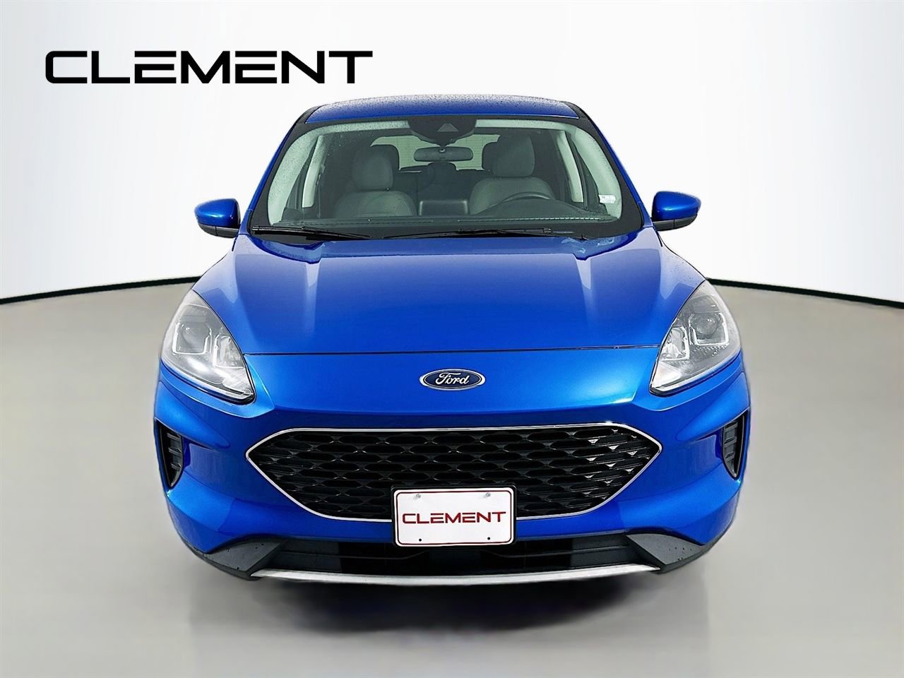 Used 2021 Ford Escape SE image 3