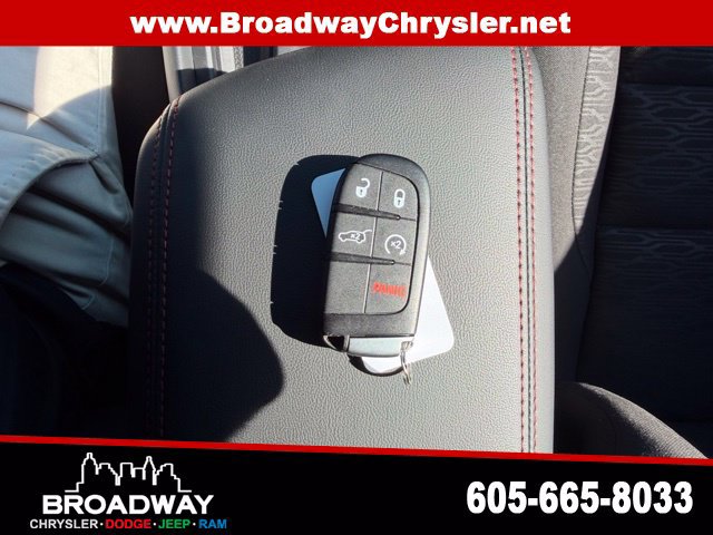 New 2026 Dodge Durango GT w/ Blacktop Package AWD/4WD image 23