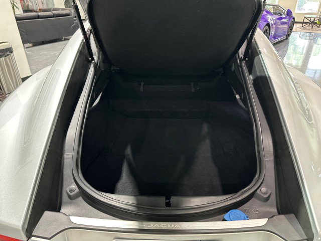 Used 2015 Jaguar F-TYPE S RWD image 34