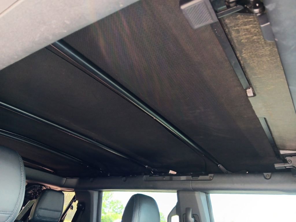 Used 2022 Ford Bronco Wildtrak AWD/4WD image 37
