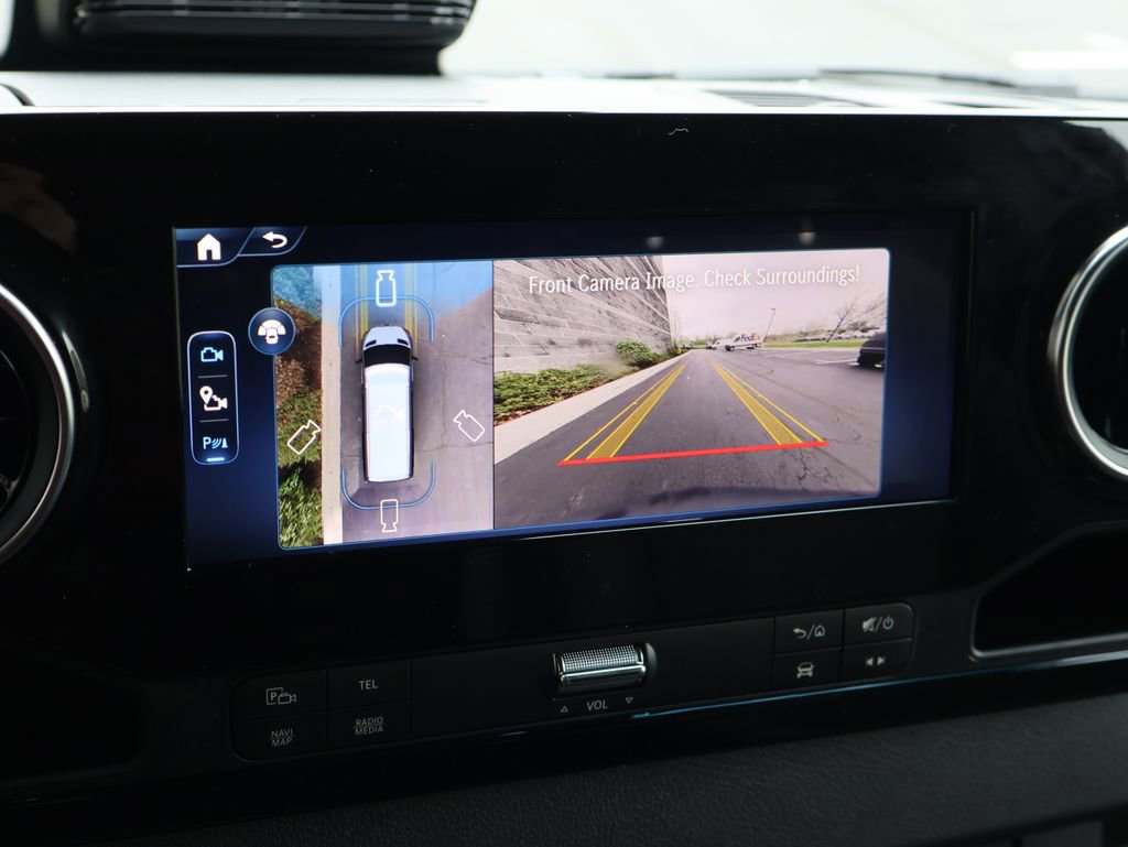 New 2026 Mercedes-Benz Sprinter 144 Cargo image 30