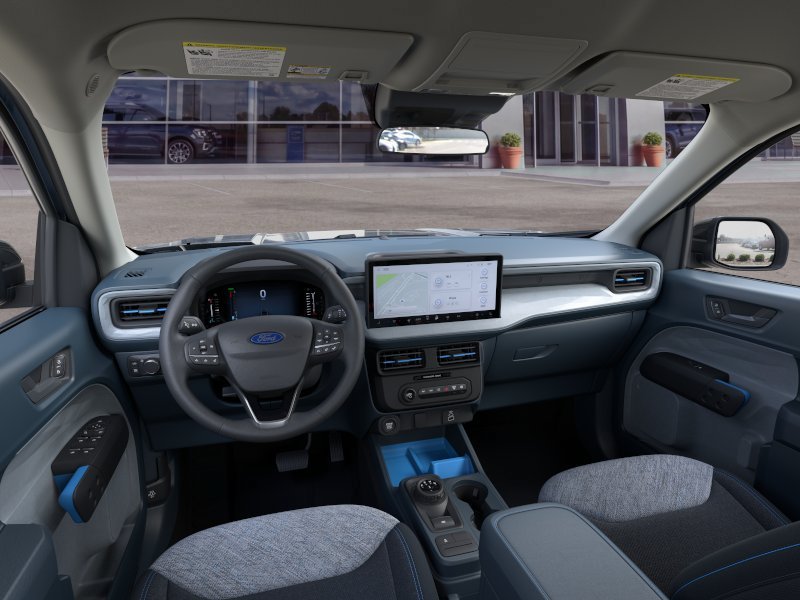 New 2026 Ford Maverick XLT w/ XLT Luxury Package FWD image 47