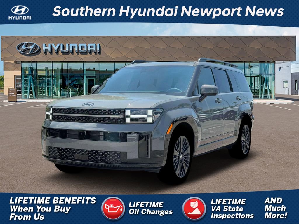New 2026 Hyundai Santa Fe Calligraphy image 1