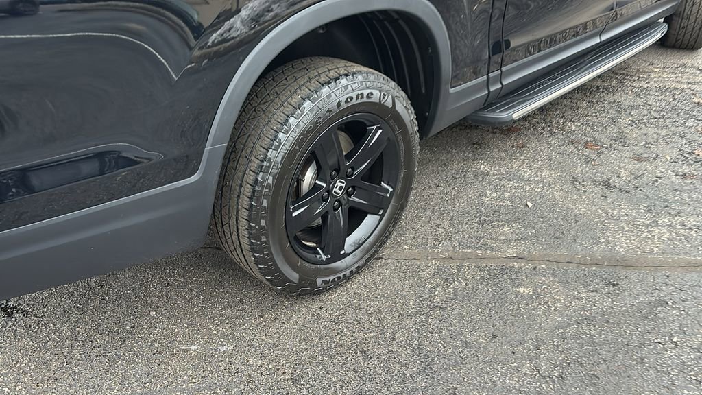 Certified 2023 Honda Ridgeline Black Edition image 8