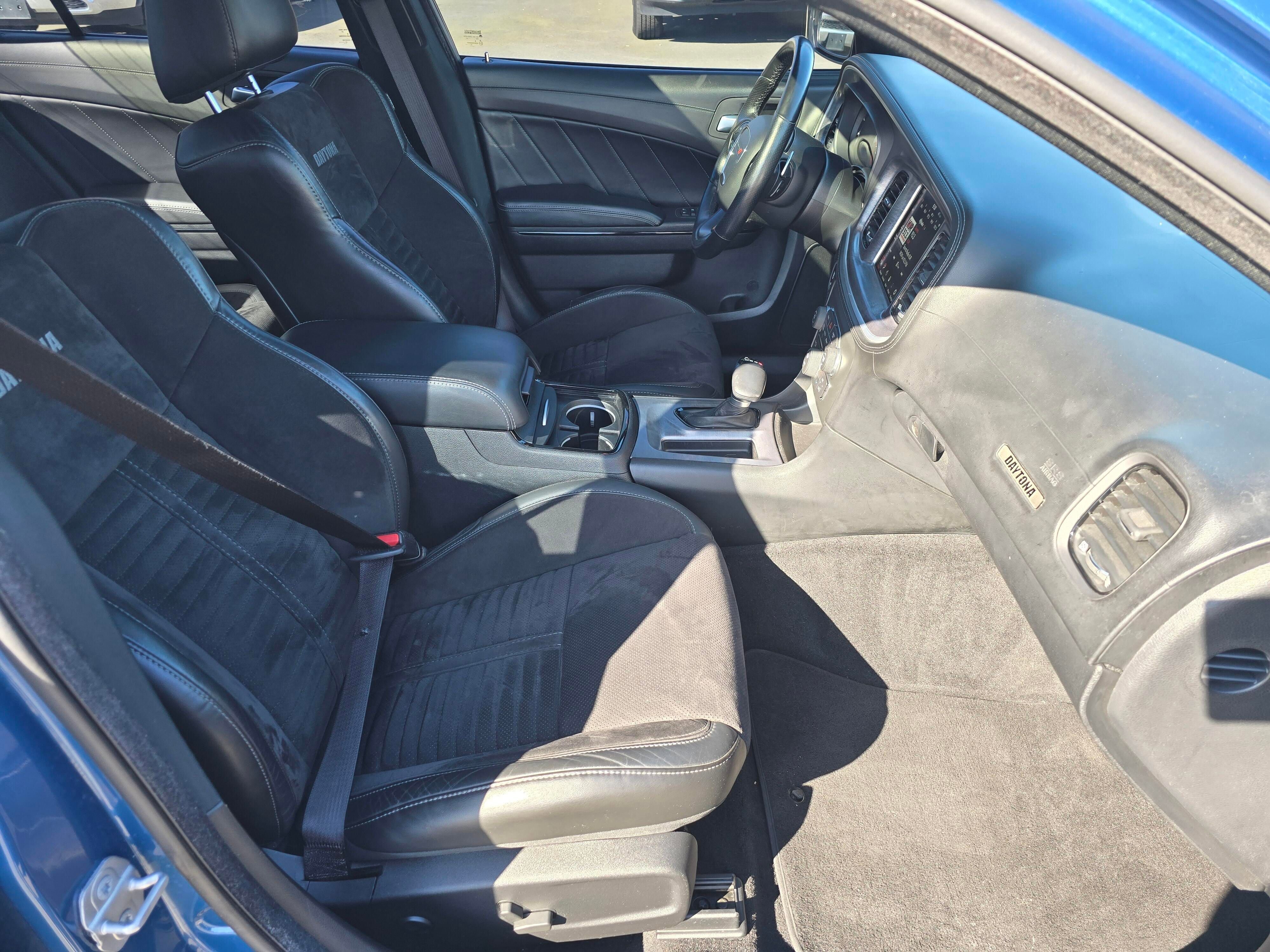 Used 2021 Dodge Charger Scat Pack w/ Daytona Edition Group RWD image 32