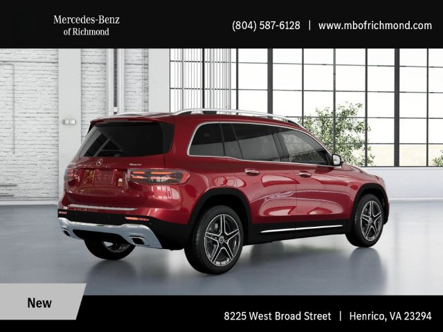 New 2026 Mercedes-Benz GLB 250 4MATIC image 21