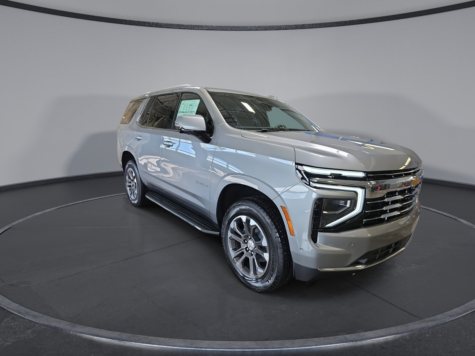 New 2026 Chevrolet Tahoe LT w/ Comfort Package AWD/4WD image 15