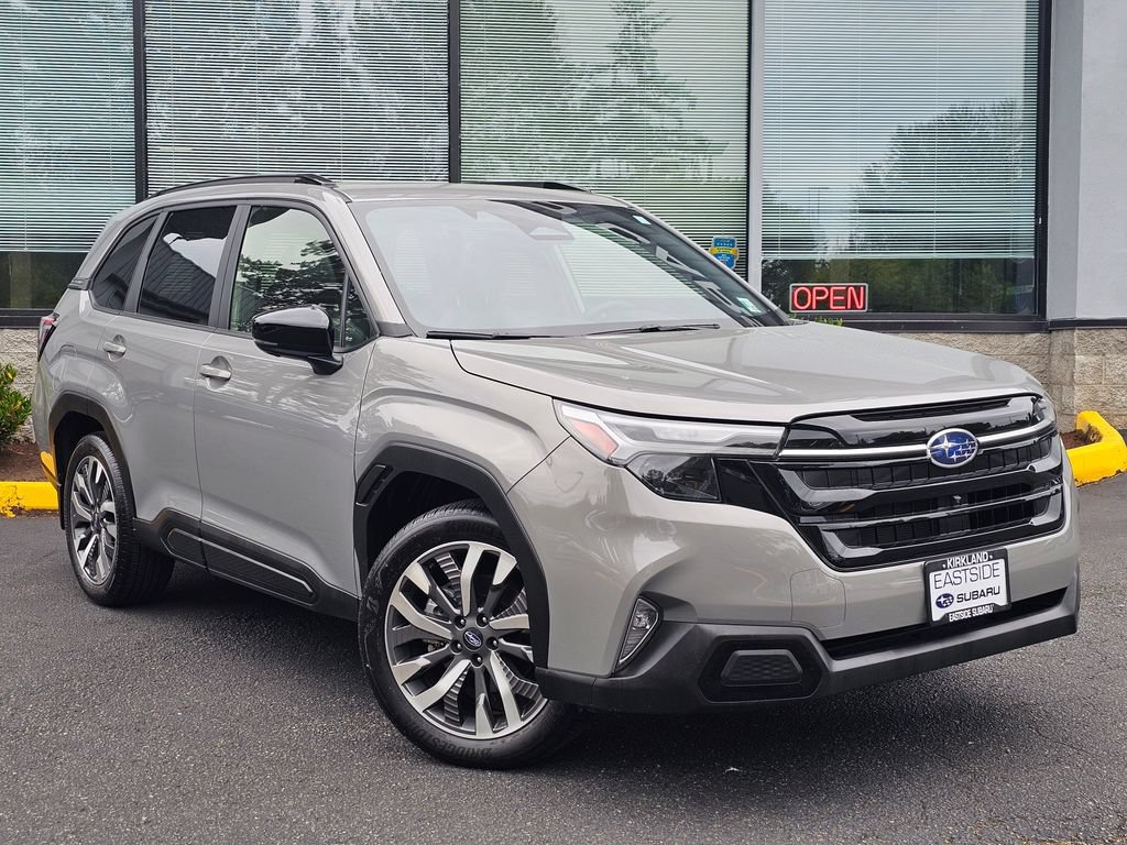 Used 2025 Subaru Forester Touring w/ Popular Package - Touring