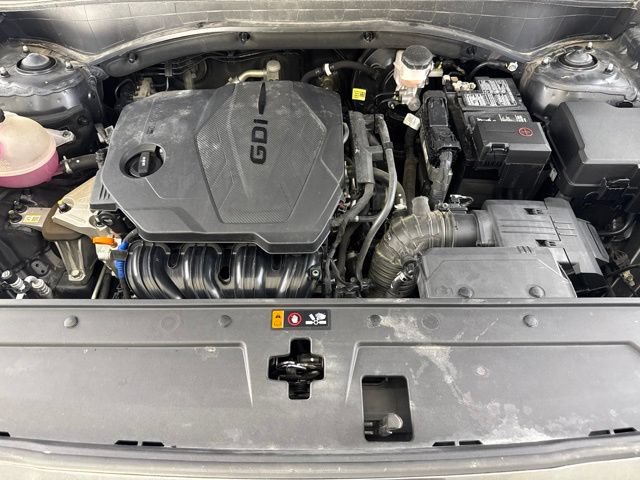 Used 2022 Hyundai Santa Fe SEL w/ Convenience + Premium Package FWD image 22
