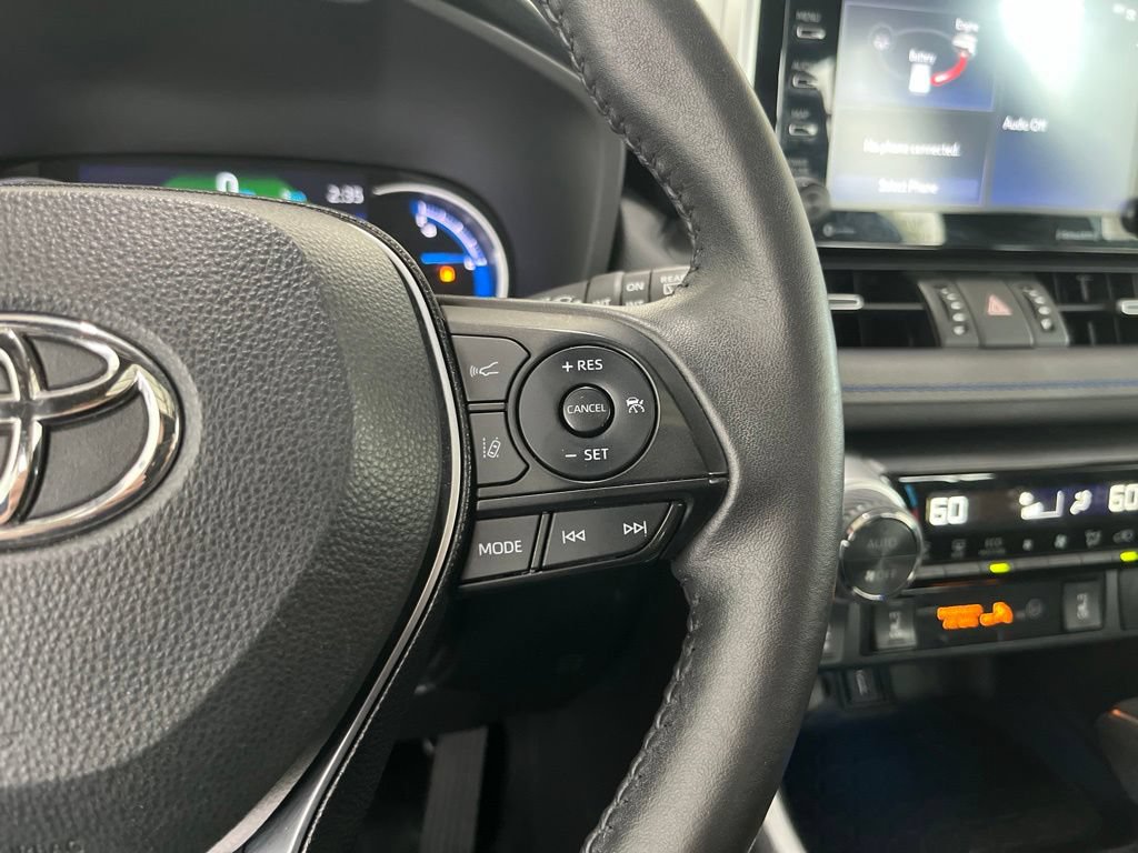Used 2021 Toyota RAV4 XSE AWD/4WD image 8