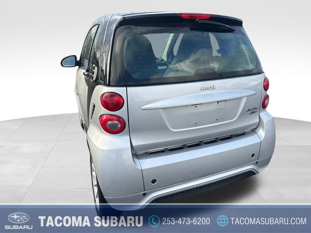 Used 2015 smart fortwo electric drive image 5
