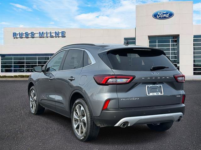 Used 2025 Ford Escape Platinum AWD/4WD image 5