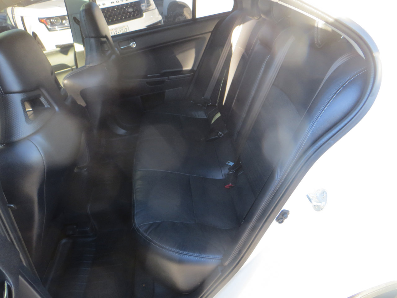 Used 2014 Mitsubishi Lancer Evolution GSR image 23