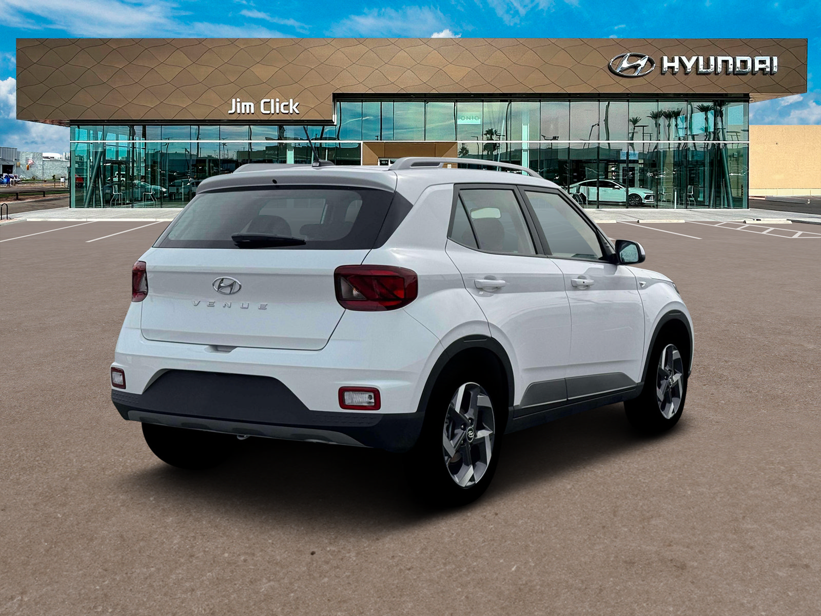 New 2026 Hyundai Venue SEL FWD image 7