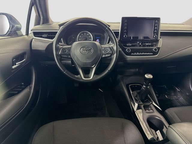 Certified 2019 Toyota Corolla SE w/ Carpet Mat Package FWD image 20