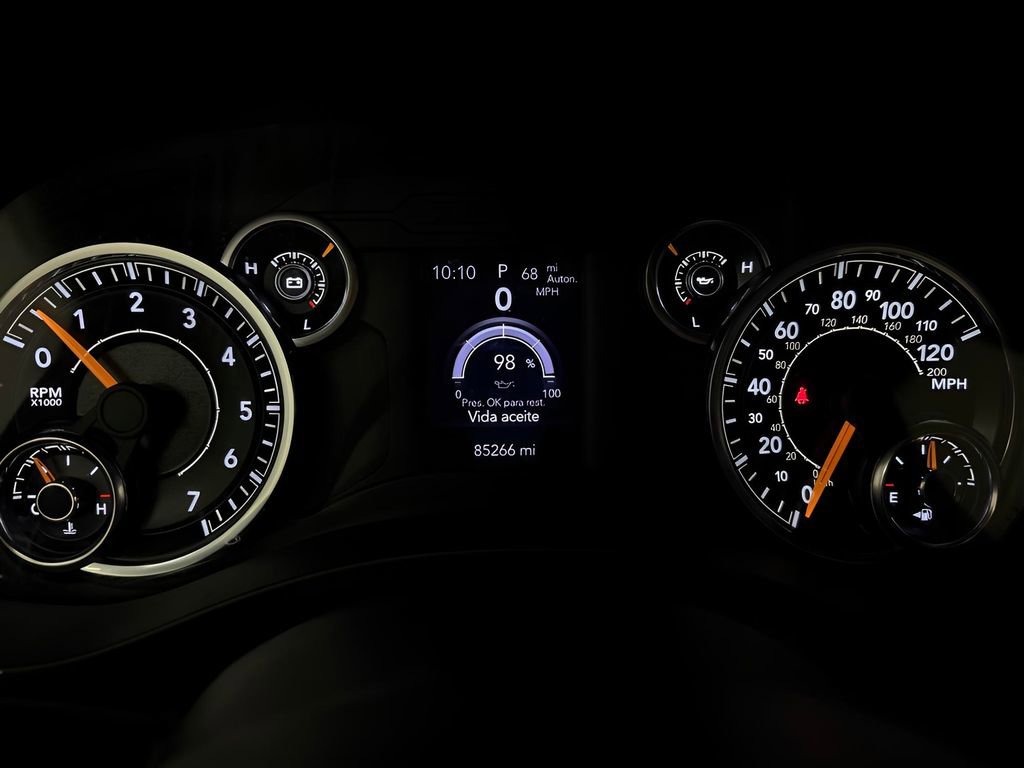 Used 2022 RAM 1500 Big Horn image 15