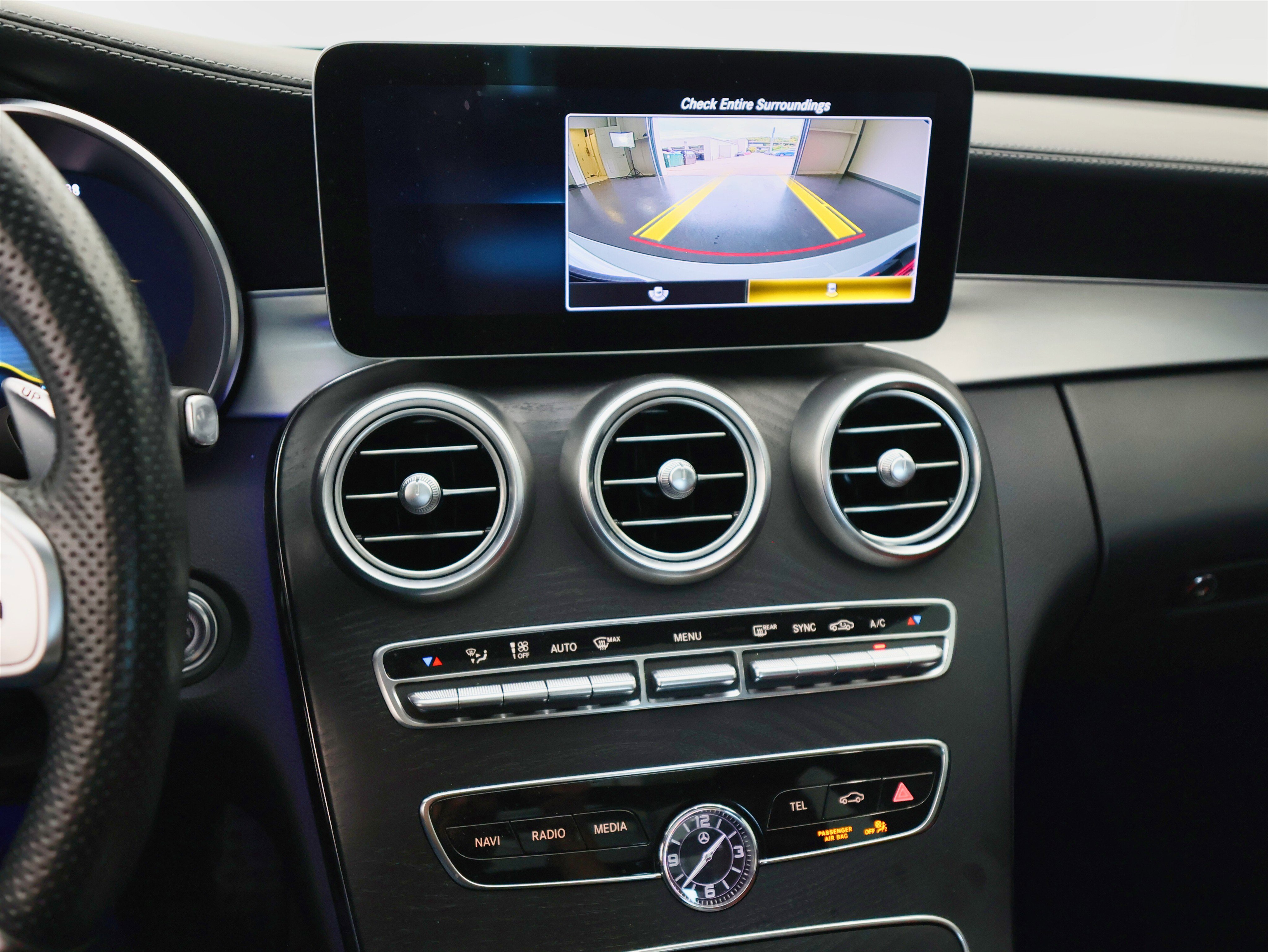 Used 2020 Mercedes-Benz C 43 AMG 4MATIC Sedan image 38