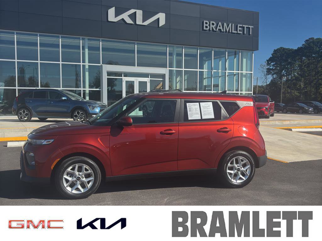 Used 2020 Kia Soul S