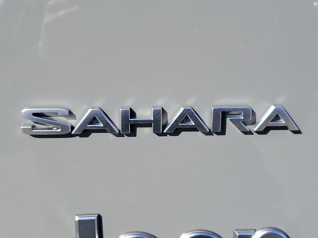 Used 2021 Jeep Wrangler Unlimited Sahara w/ Uconnect 4C Nav & Sound Group image 37