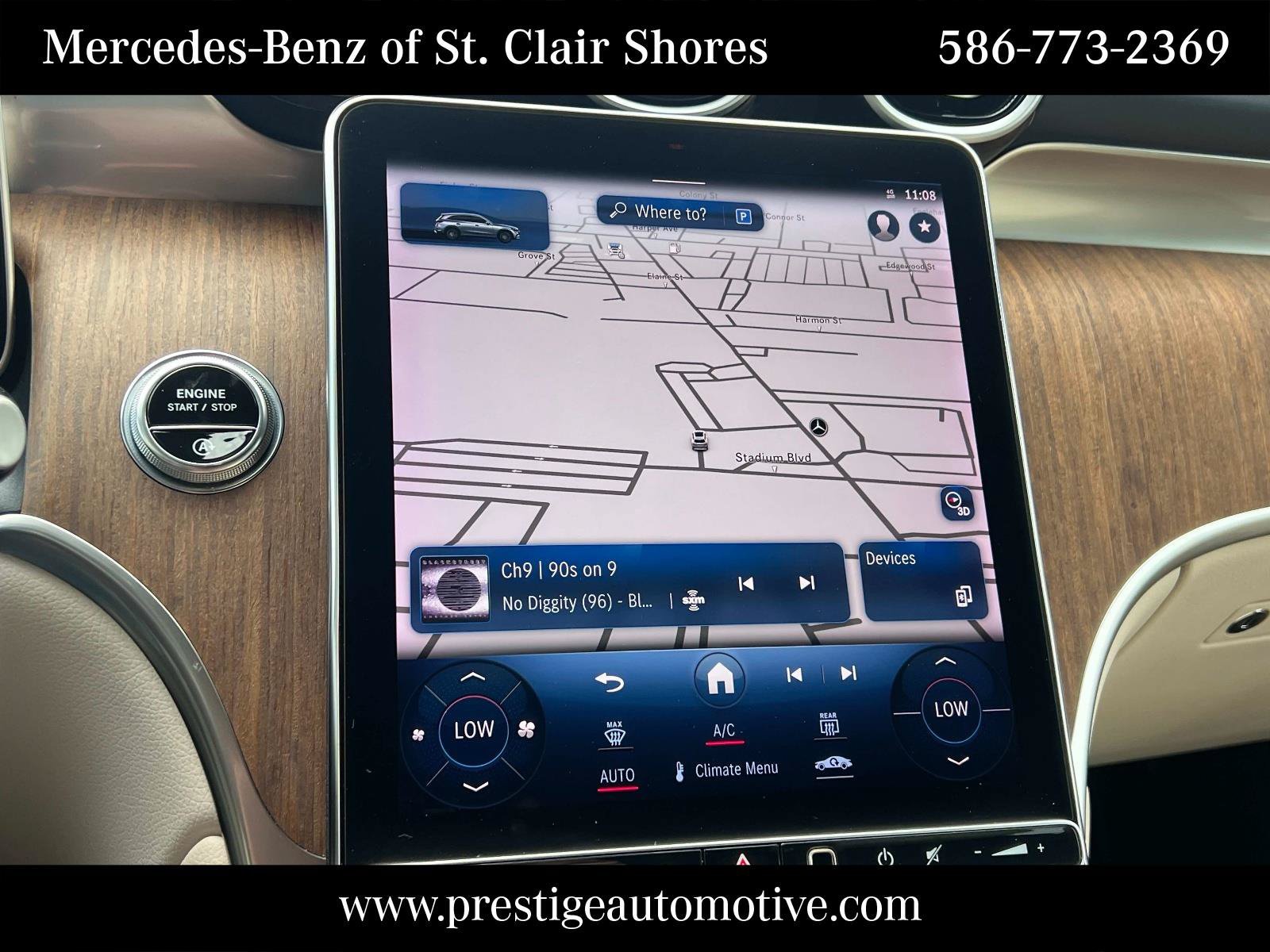 Used 2023 Mercedes-Benz GLC 300 4MATIC image 24
