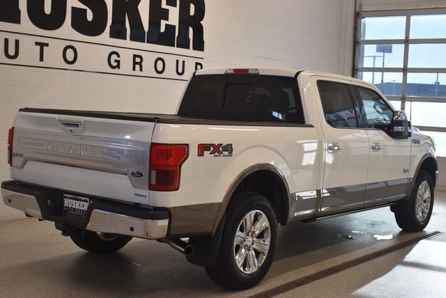 Used 2020 Ford F150 King Ranch w/ Equipment Group 601A Luxury AWD/4WD image 4