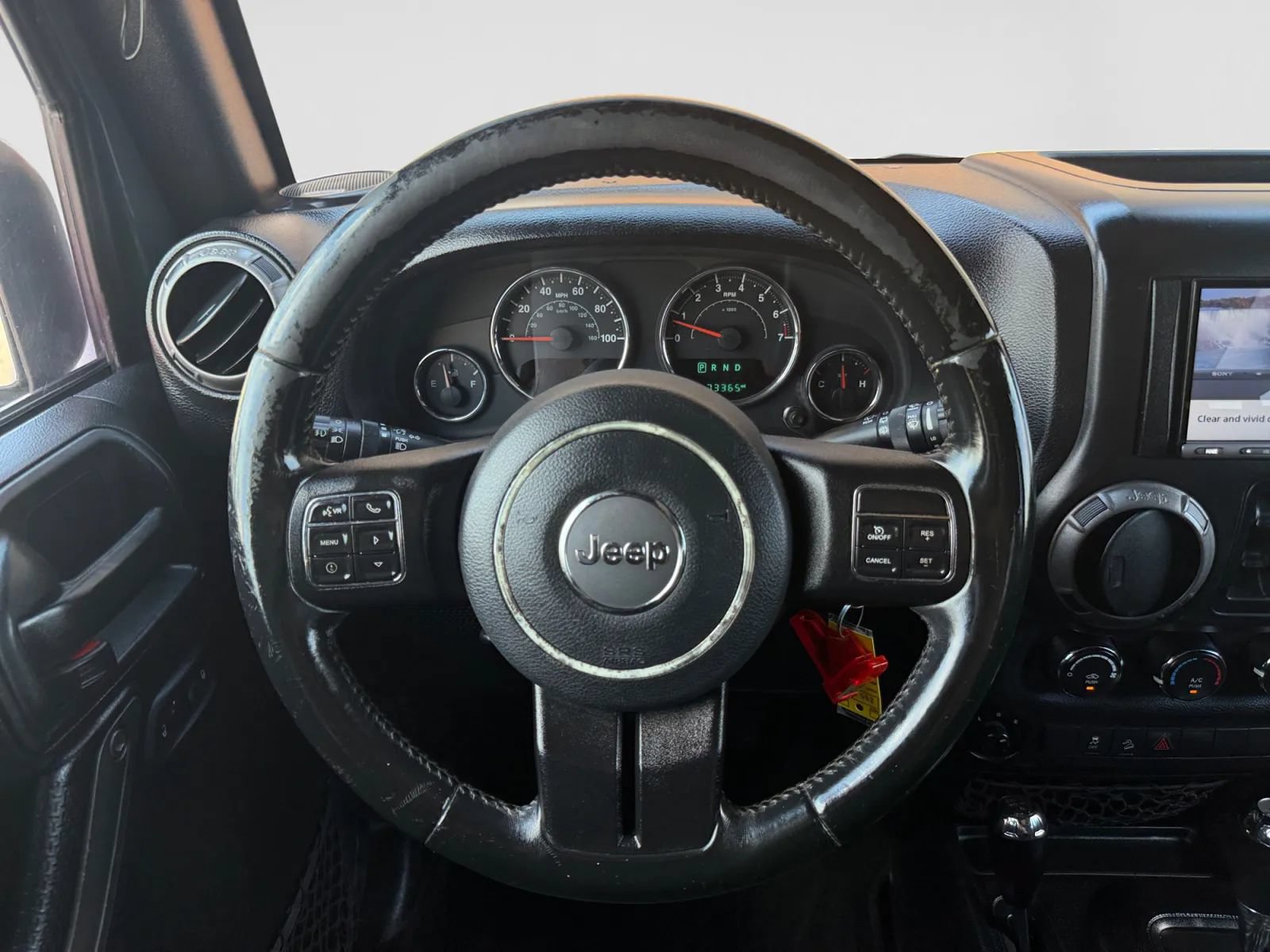 Used 2018 Jeep Wrangler Unlimited Sport S AWD/4WD image 27