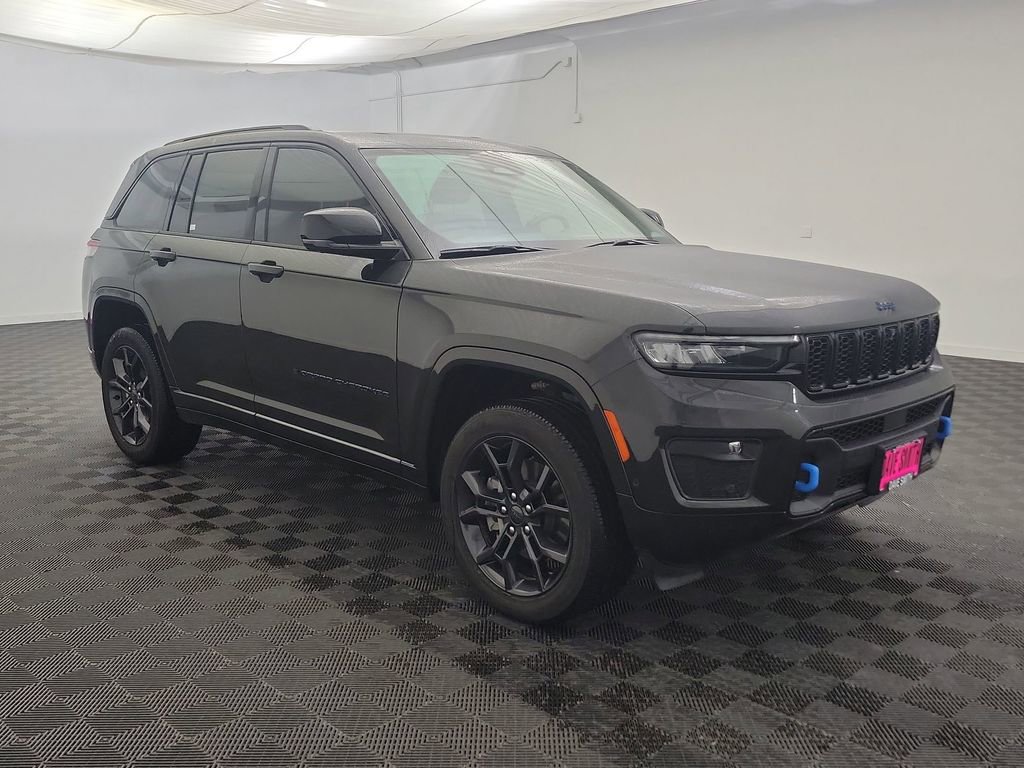 Used 2024 Jeep Grand Cherokee Limited 4xe AWD/4WD image 6