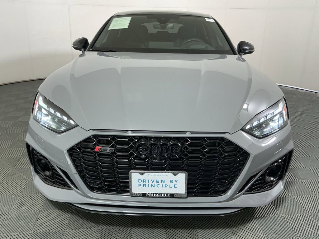 Used 2023 Audi RS 5 Sportback image 2