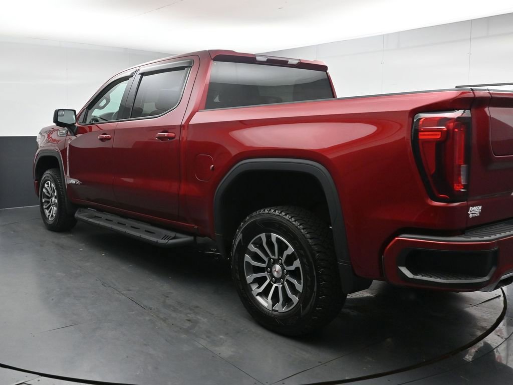 Used 2021 GMC Sierra 1500 AT4 image 5