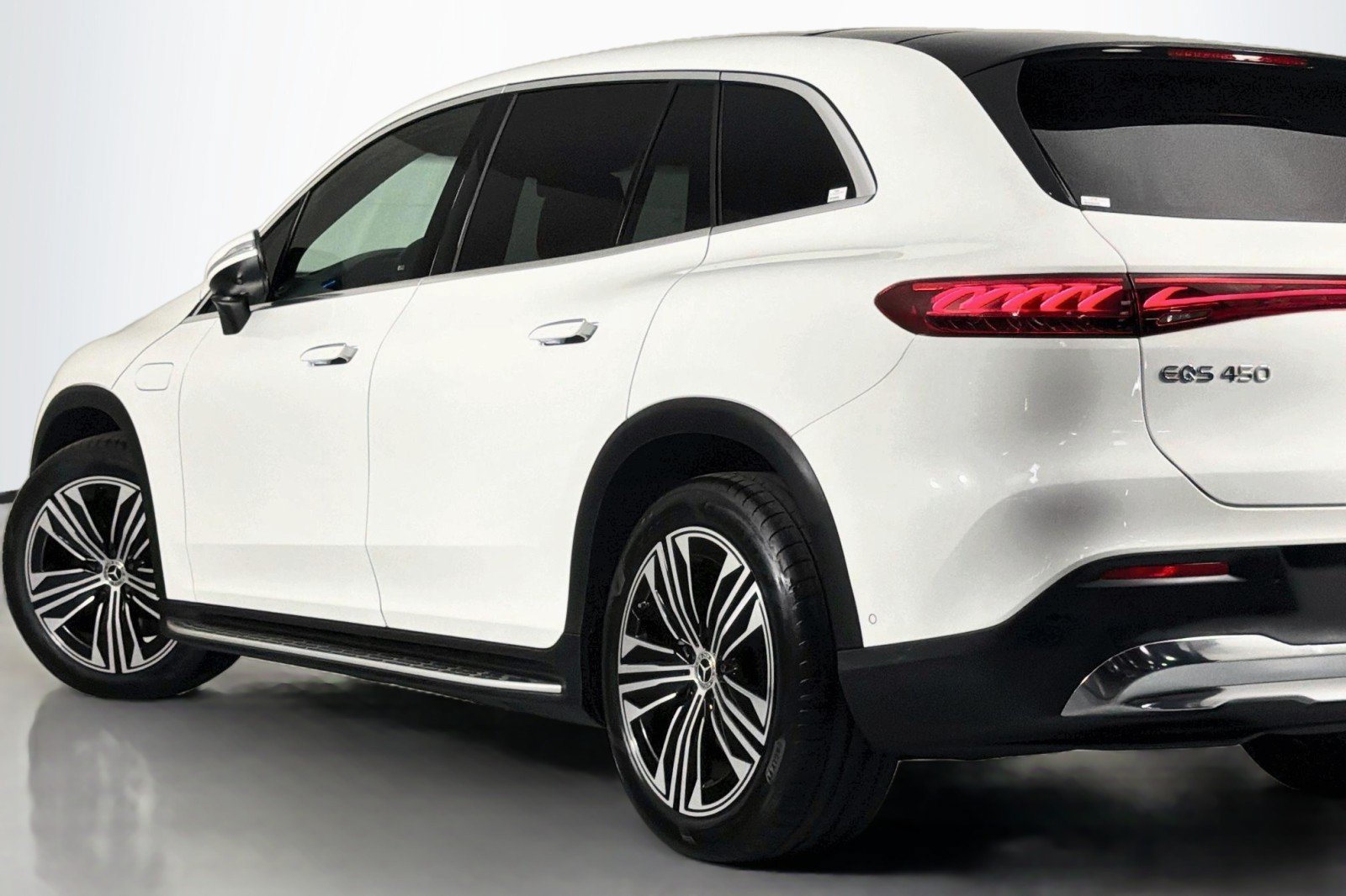 Certified 2024 Mercedes-Benz EQS 450+ 4MATIC SUV image 15