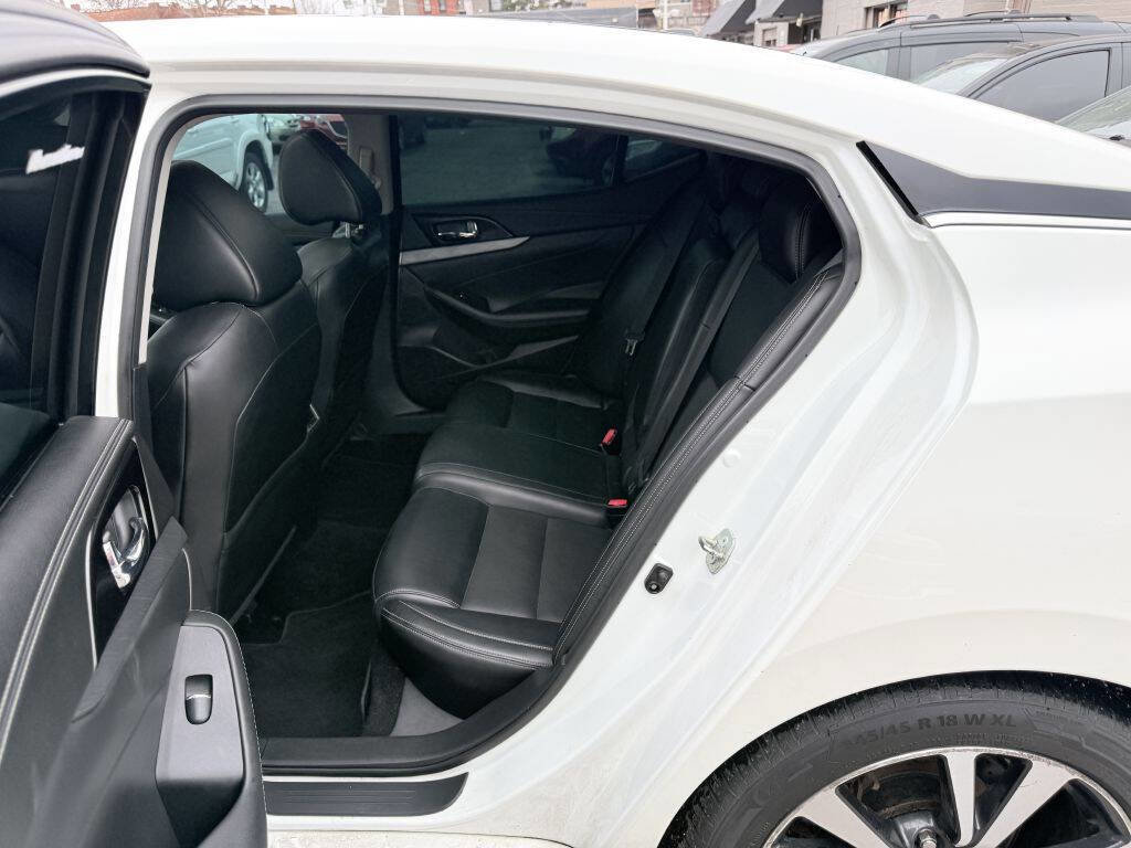 Used 2017 Nissan Maxima 3.5 SL image 20