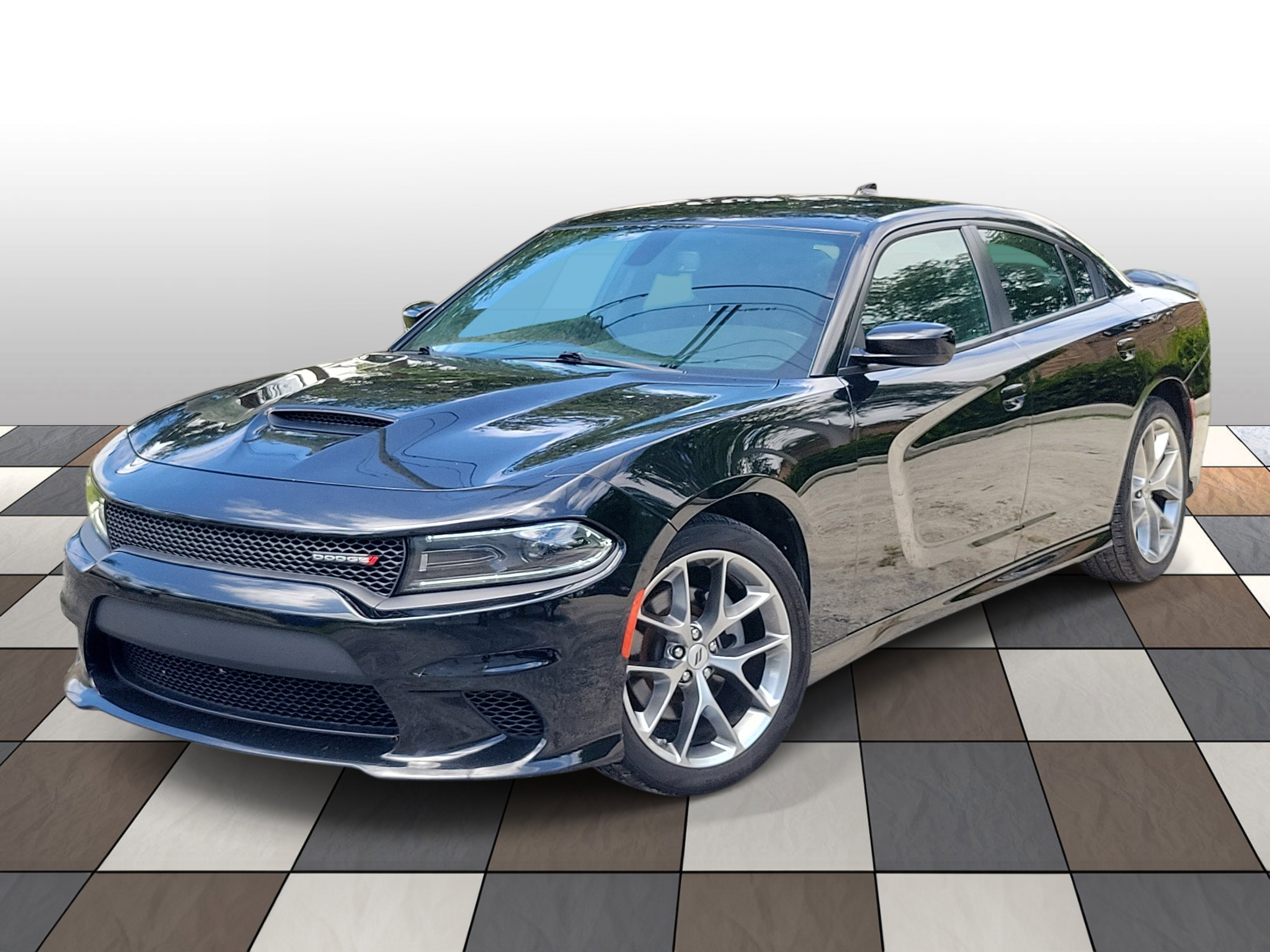 Used 2023 Dodge Charger GT RWD image 1
