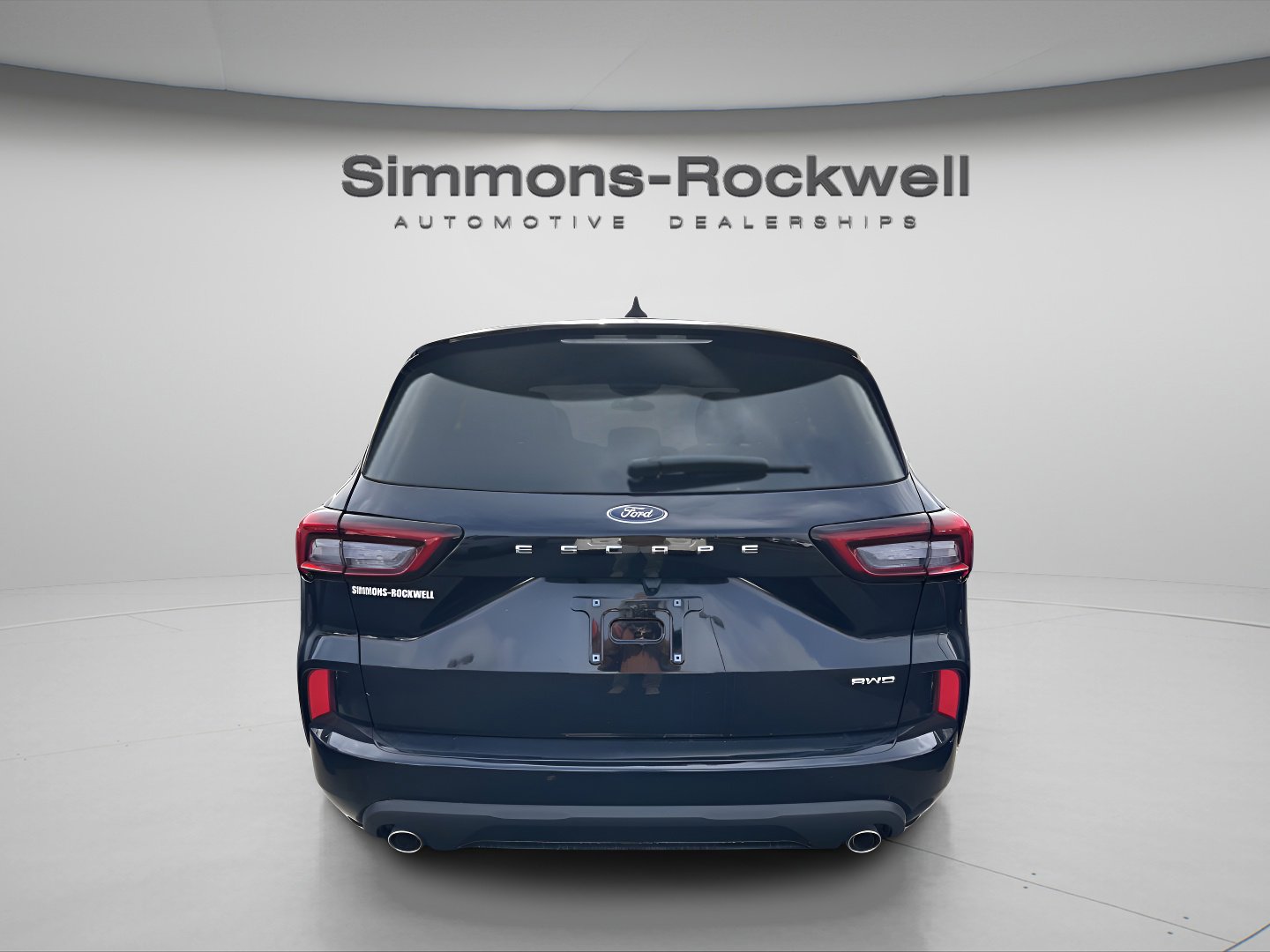 Used 2024 Ford Escape ST-Line image 19