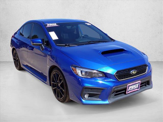 Used 2020 Subaru WRX Limited w/ Popular Package #3 (IZT) AWD/4WD image 6