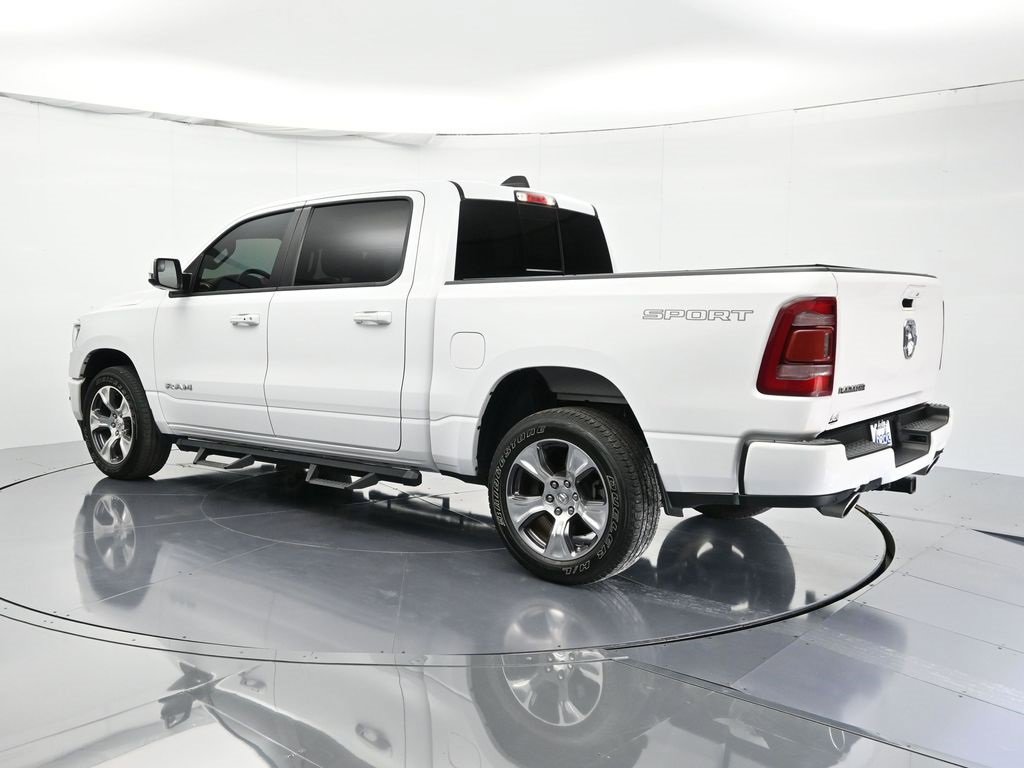 Used 2023 RAM 1500 Laramie image 7